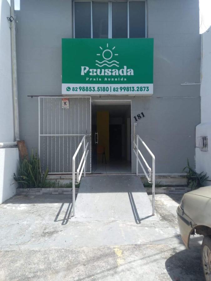 Pousada Praia Avenida Maceió Exterior foto